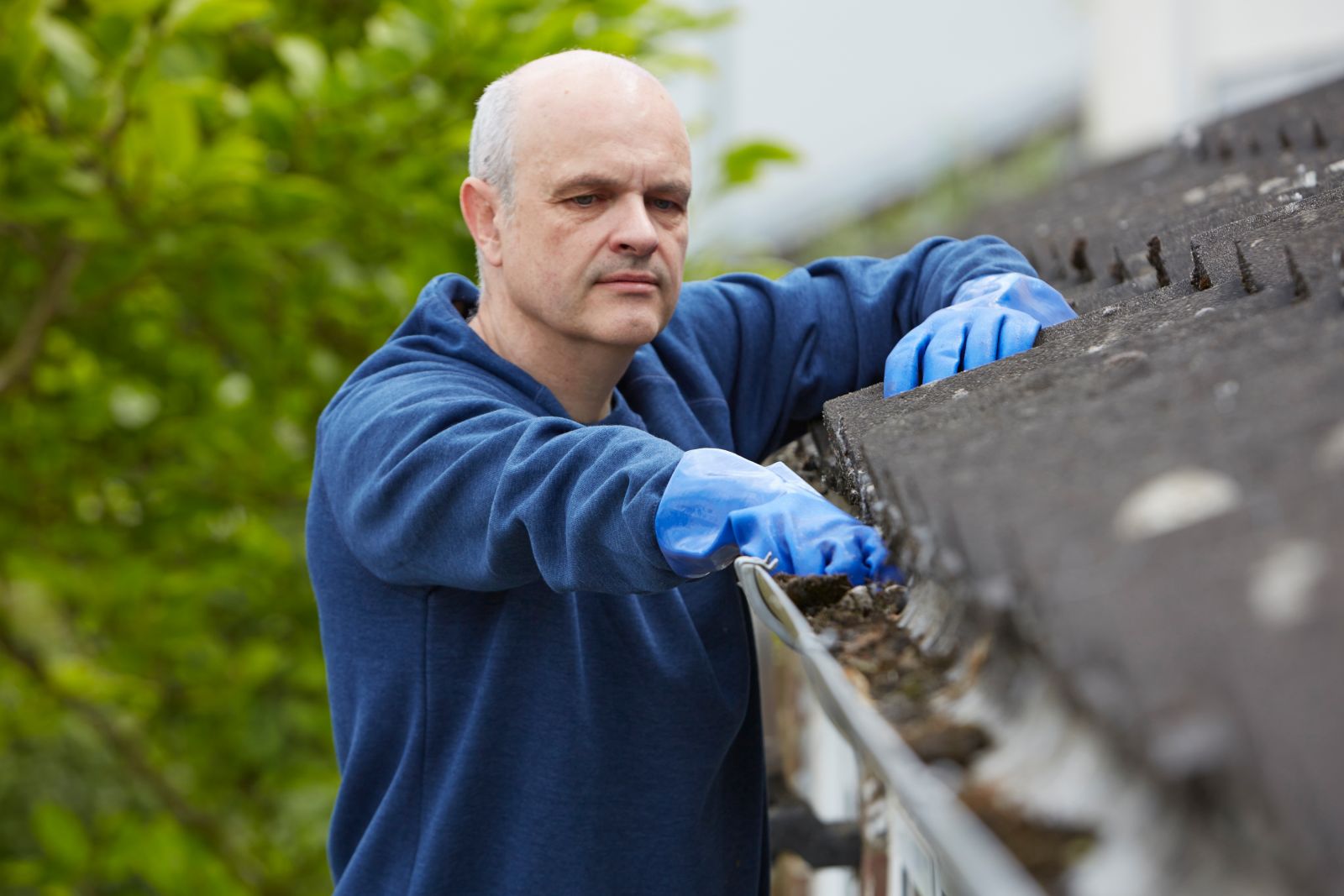 Todd Fritz Roofing Images