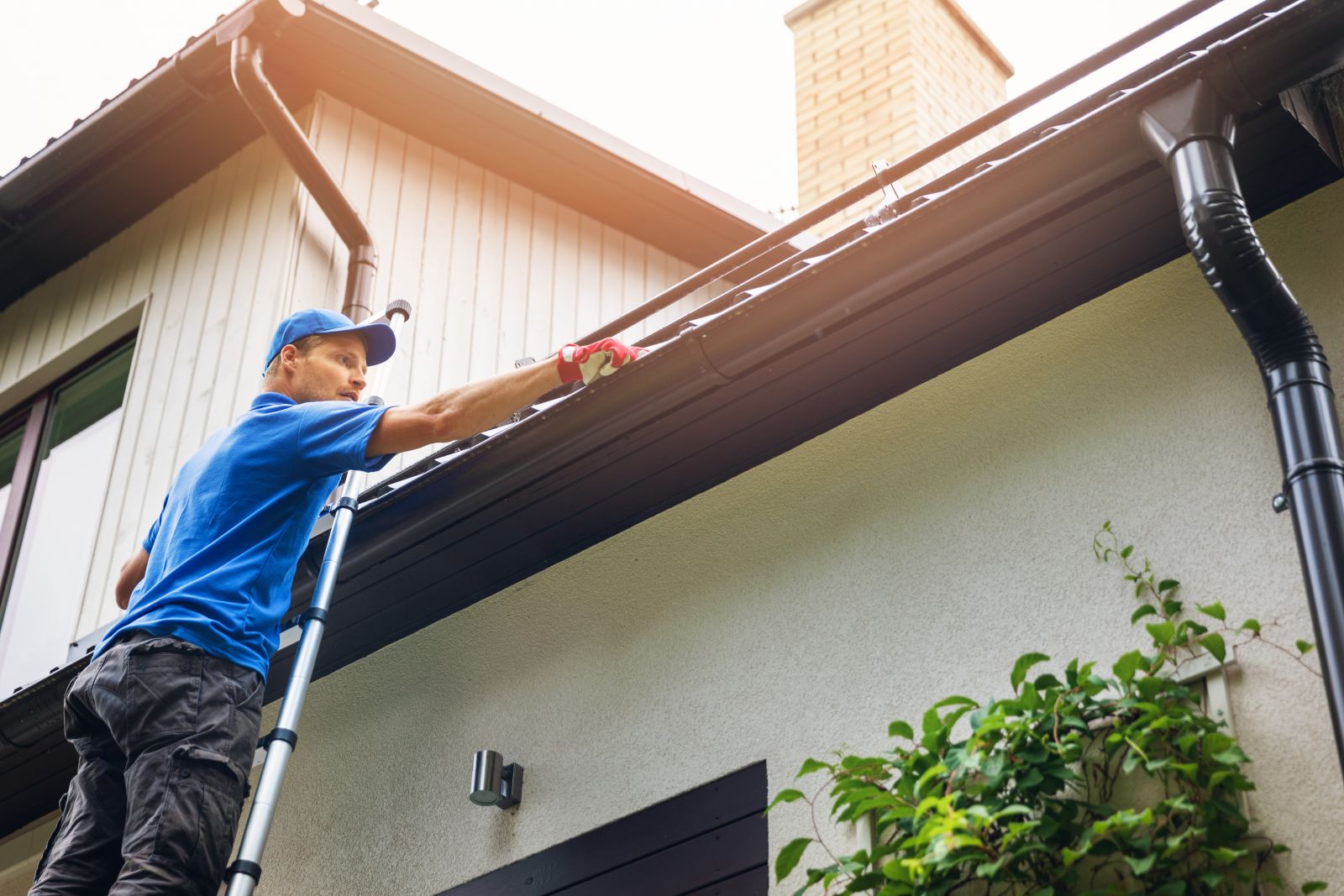 Todd Fritz Roofing Images
